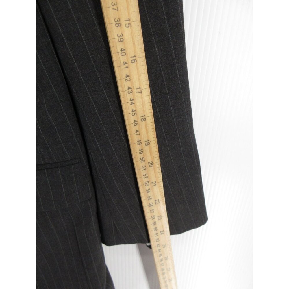 Brooks Brothers Sport Coat 46 L Estrato Madison 1818 Blazer Wool USA * - Picture 6 of 16